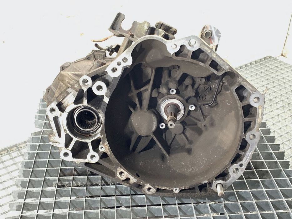 SKRZYNIA BIEGÓW  SUZUKI SX4 (EY, GY) 2006 - 2022 1.6 VVT (RW 416) 79 kW [107 KM] benzyna 2006 -