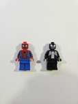 Nowe figurki lego super heroes Spider-Man sh0684 Venom sh0542