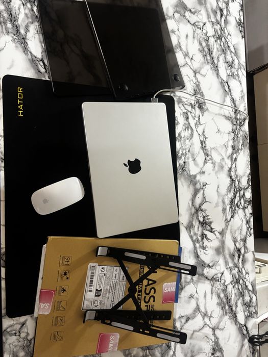 MacBook Pro M1Pro 16/512