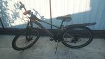 Велосипед Crossride б/у