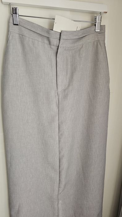 03 Reserved Spódniczka garniturowa długa .XS