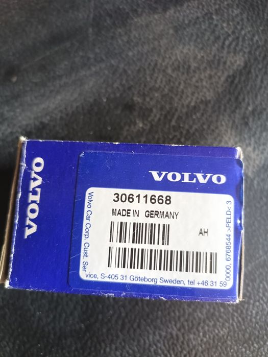 Клапан турбіни Вольво