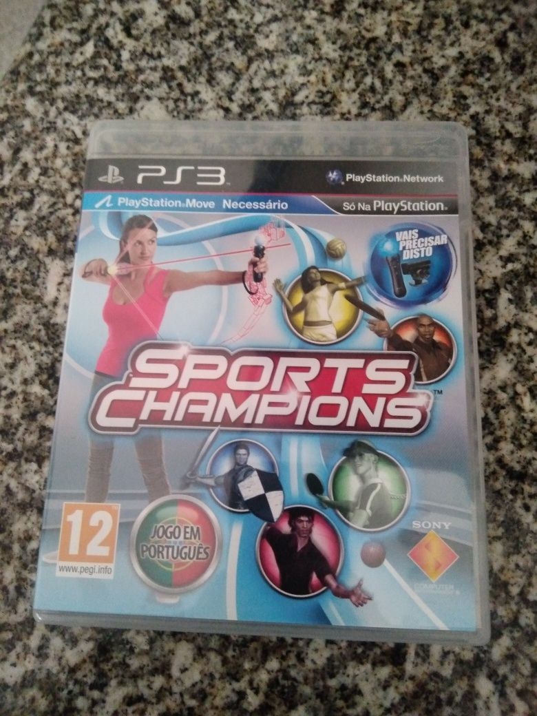 Jogo sports Champions