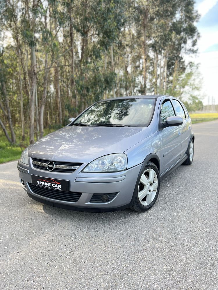 Opel Corsa C 1.3 CDTI