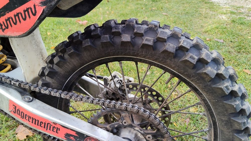 Sprzedam hondę crf 250z 2008r