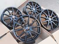 ALUFELGI NOWE VOLVO 17' 5x108 S40 S60 V40 V60 V70 V90 XC70 Czarne!