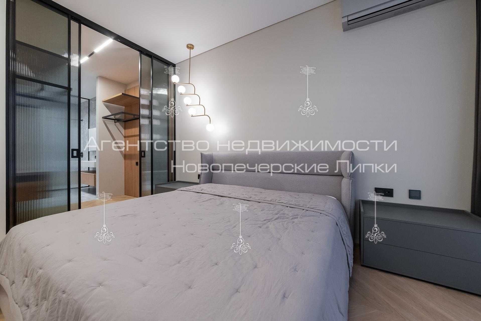 Аренда новой 3 к квартиры 120 м Жк Новопечерские Липки Верхогляда