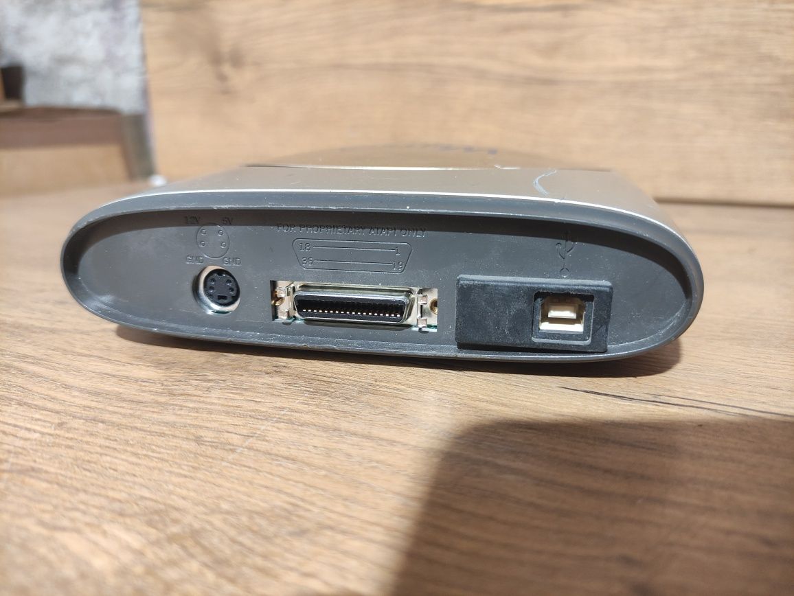 Nagrywarka Atapi USB CD-RW lite-on Writeon LXR-40243A