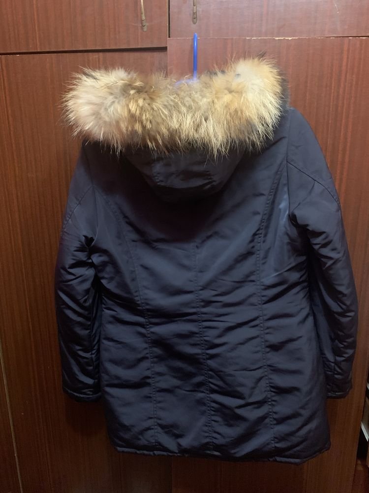 Куртка зима жіноча