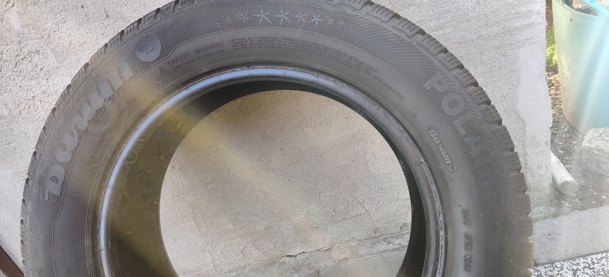 Opony Barum Polaris R16 215/60