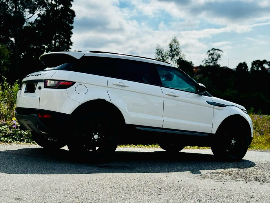 Range Rover Evoque TD4 HSE Dynamic (Motor 0klm)
