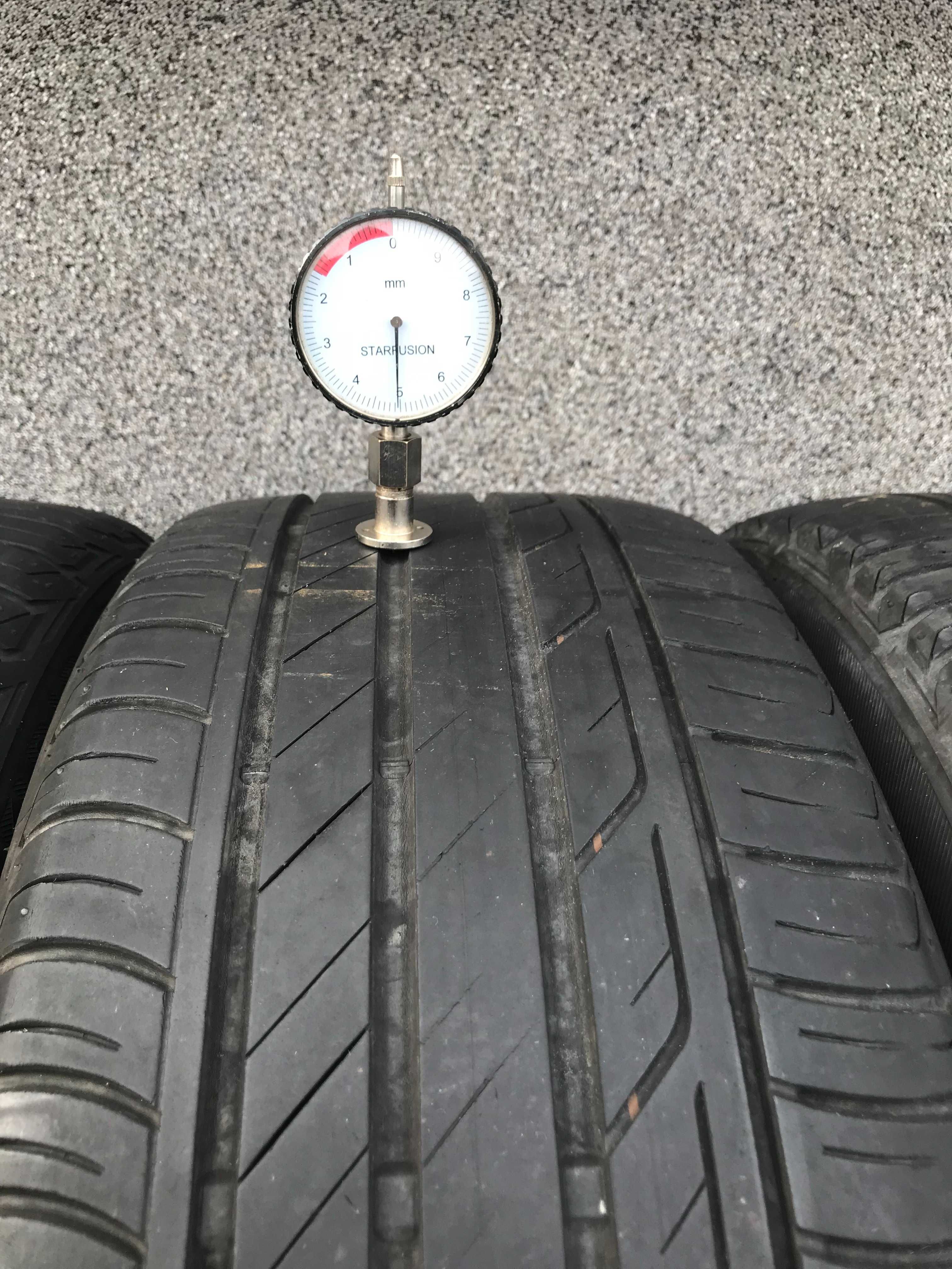 4x 225/45R17 91V Bridgestone Turanza T001 opony letnie