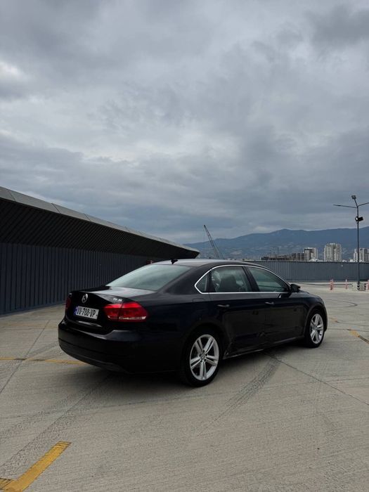 Passat B7 2014, під пригон, для ЗСУ від БФ