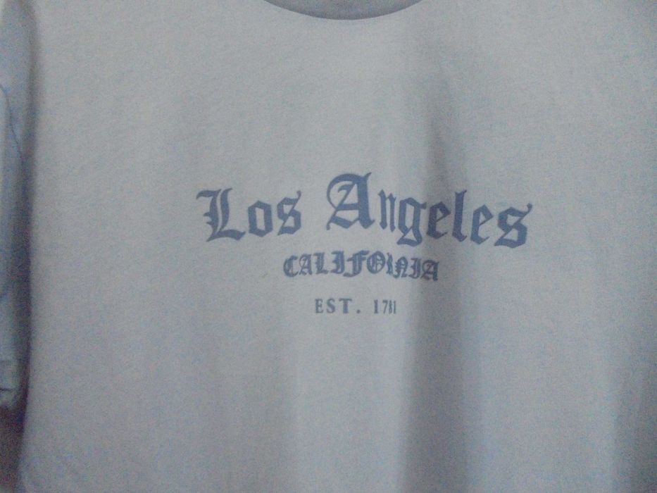 t-shirt de homem da marca PRIMARK