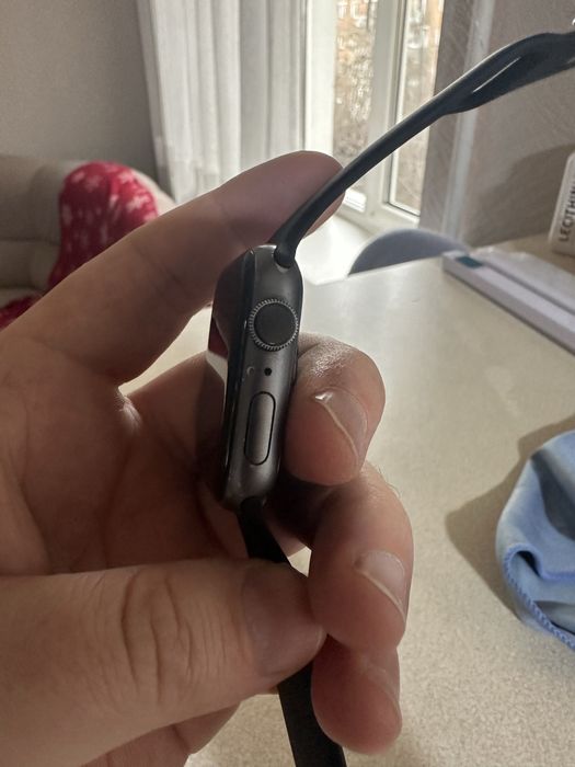 Apple Watch Nike 4 44mm Оригінал