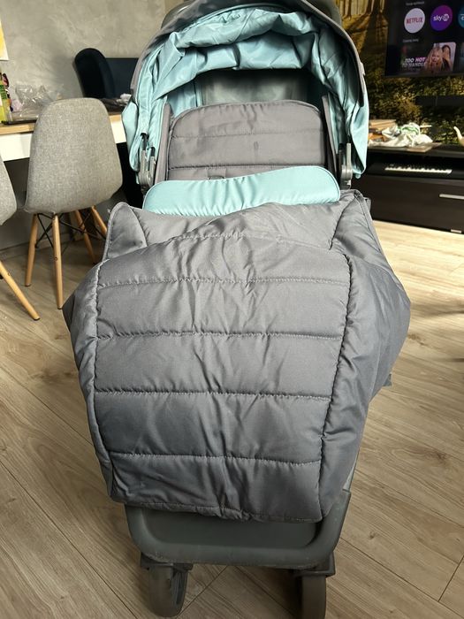 Wózek spacerówka 4baby moody