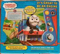 Паровозик Томас Thomas & Friends 18+