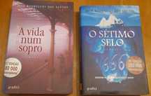 2 Livros do jornalista José Rodrigues dos Santos