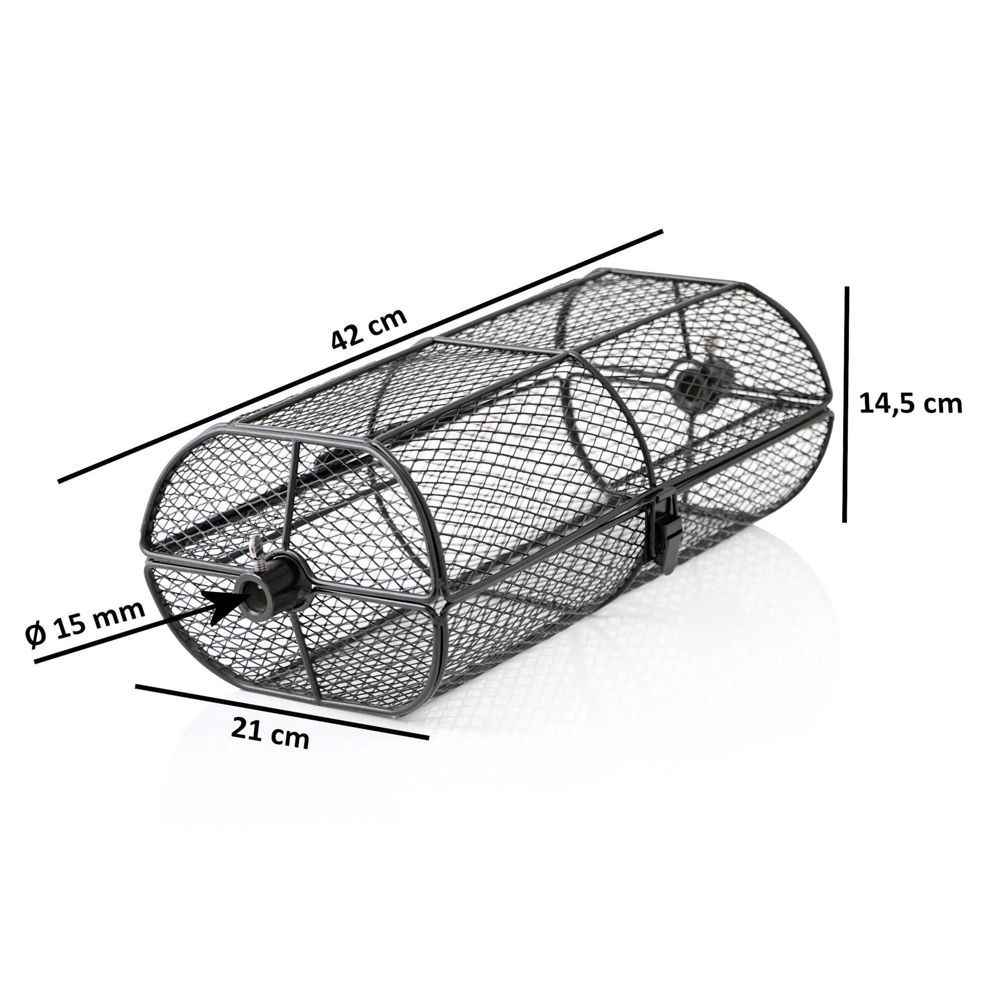 Сетка корзина из нержавейки для вертел гриль Weber 7686 Napoleon 64000