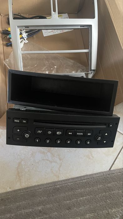 Radio peugeot , samochodowe radio