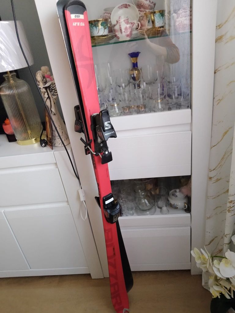 Narty blizzard 150