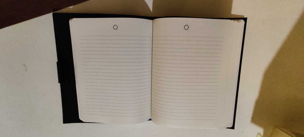 Notebook Montblanc