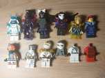 Lego Ninjago Figurki