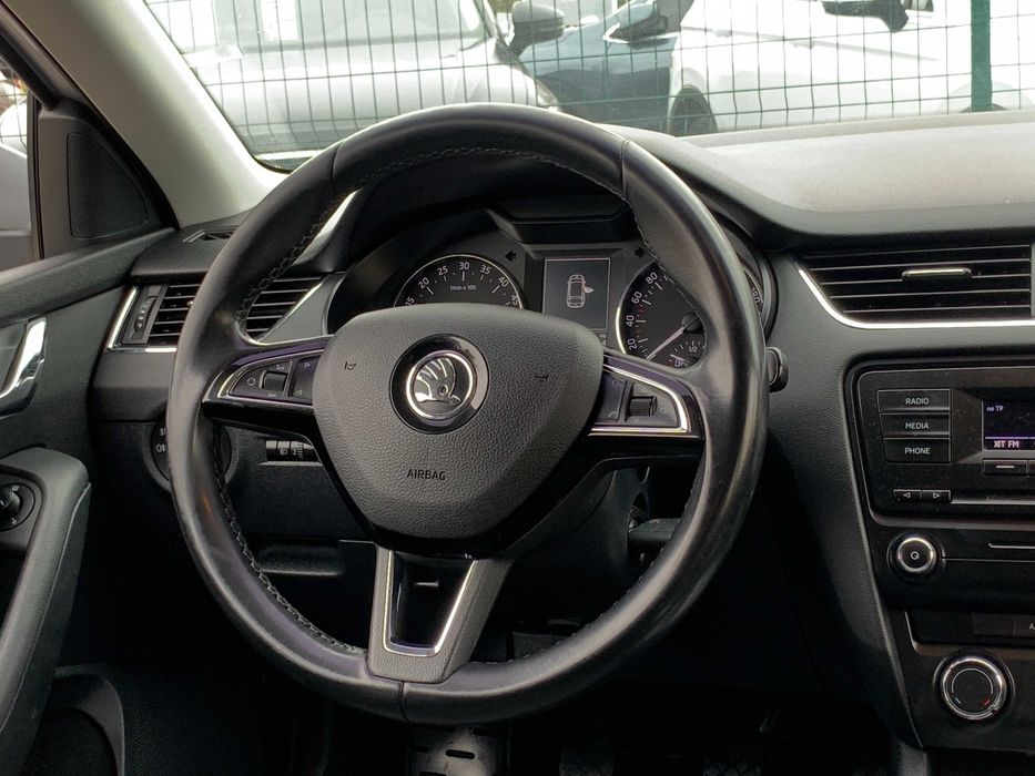Skoda Octavia 2013
