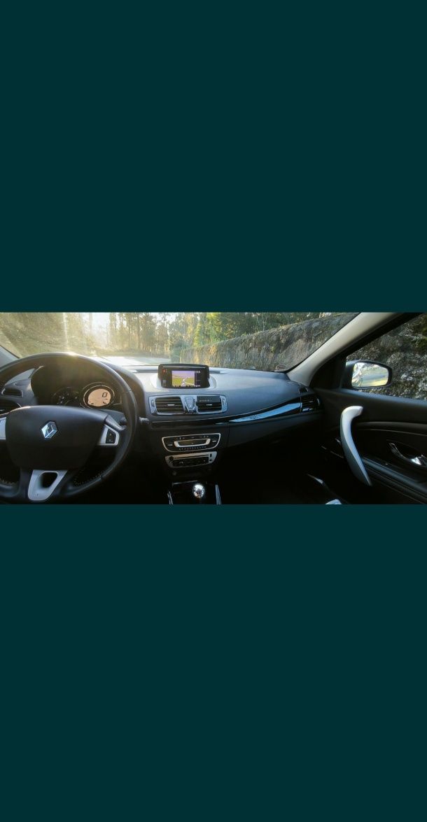 Renault Mégane 1.5 edição Bose
