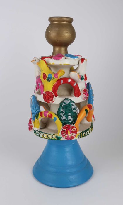 Figurado de Barcelos - Castiçal Pombal - Júlia Côta