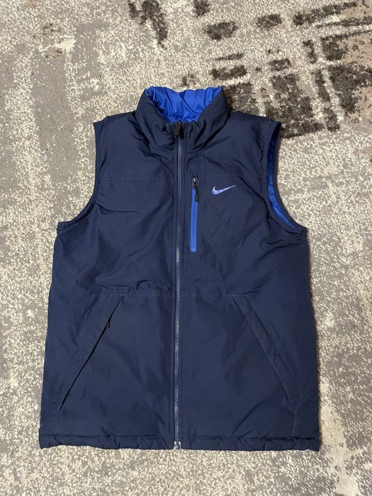 Желетка Nike, двохстороння