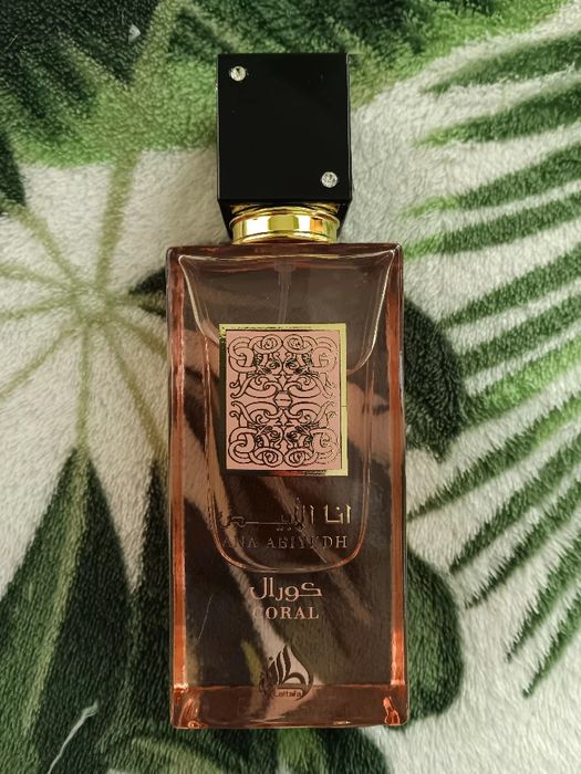 Perfume Lattafa novo