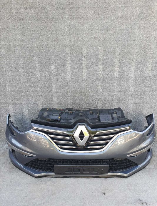 Бампер передній з розборки Renault Megane IV 4 інші Рено шрот запчасти
