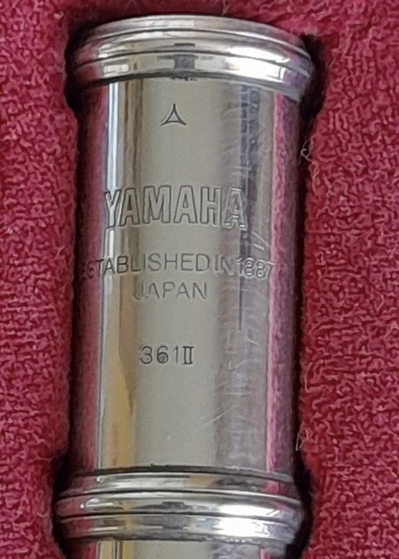 Флейта yamaha 361