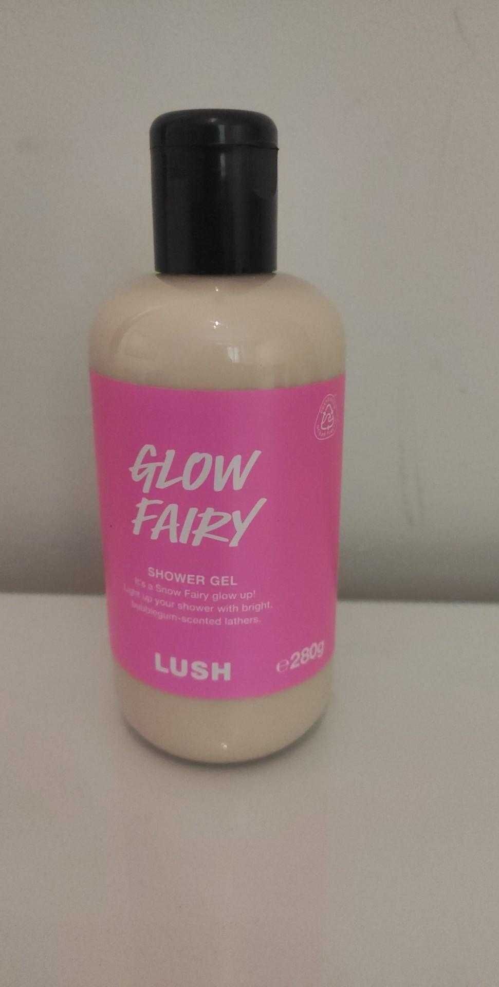 lush glow fairy 280 g żel do ciała