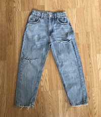 Круті джинси ZARA 134см