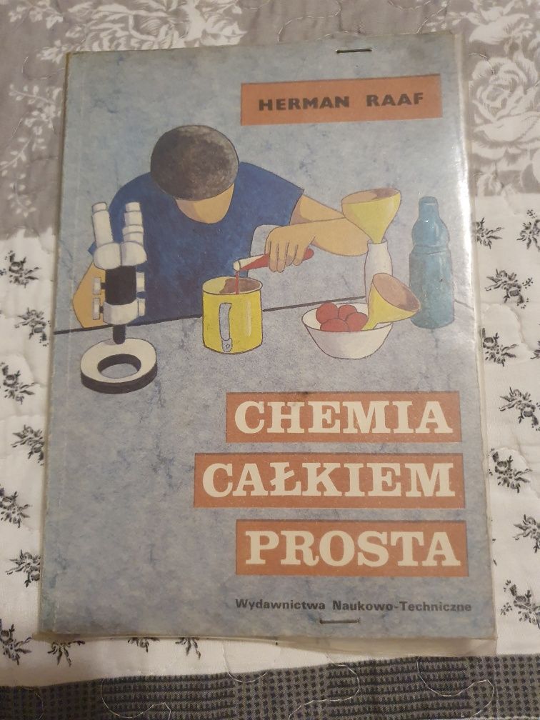 Chemia całkiem prosta Herman raaf