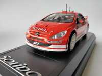 1/43 Peugeot 307 WRC #5 - Grönholm/Rautiainen (2004)