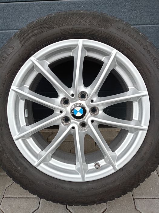 Alufelgi Koła ZIMA BMW 5 G30, G31, G20, G21.