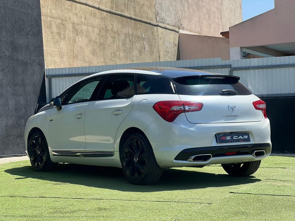 Citroën DS5 hybrid So Chic