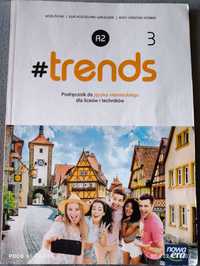 Trends 3 Podręcznik do języka niemieckiego