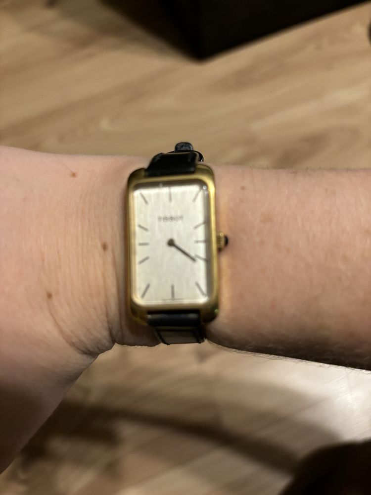Szwajcarski zegarek Tissot