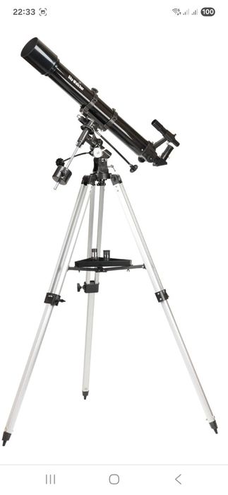 Teleskop Sky Watcher BK909 EQ2 90/900