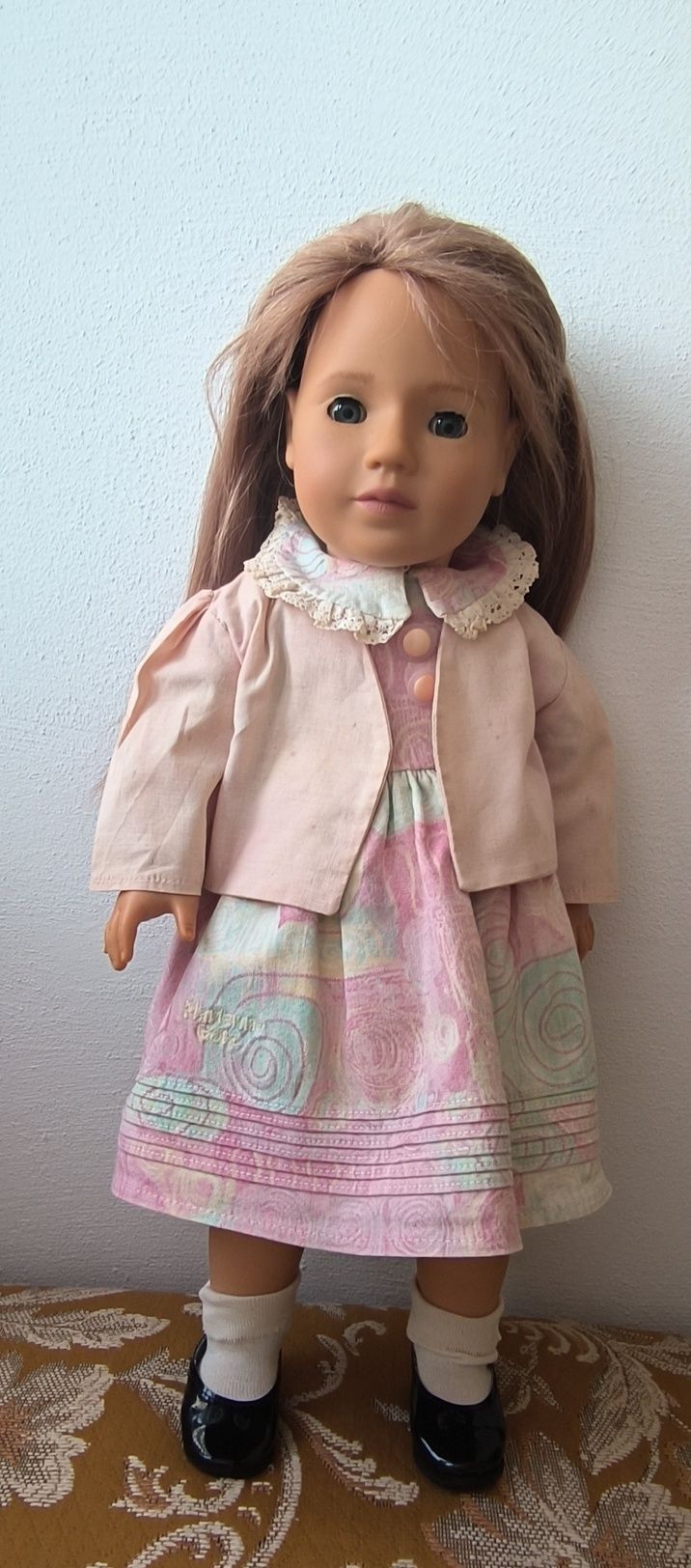 Götz редкая кукла от Готц