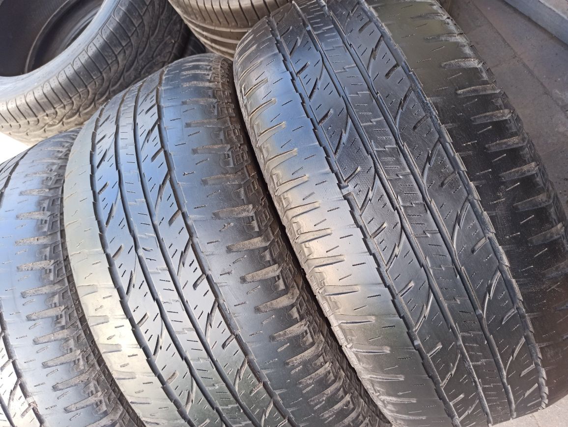 Летняя резина 275/55 R20 Yokohama Geolander G015
