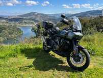 Harley davidson Pan america special 1250