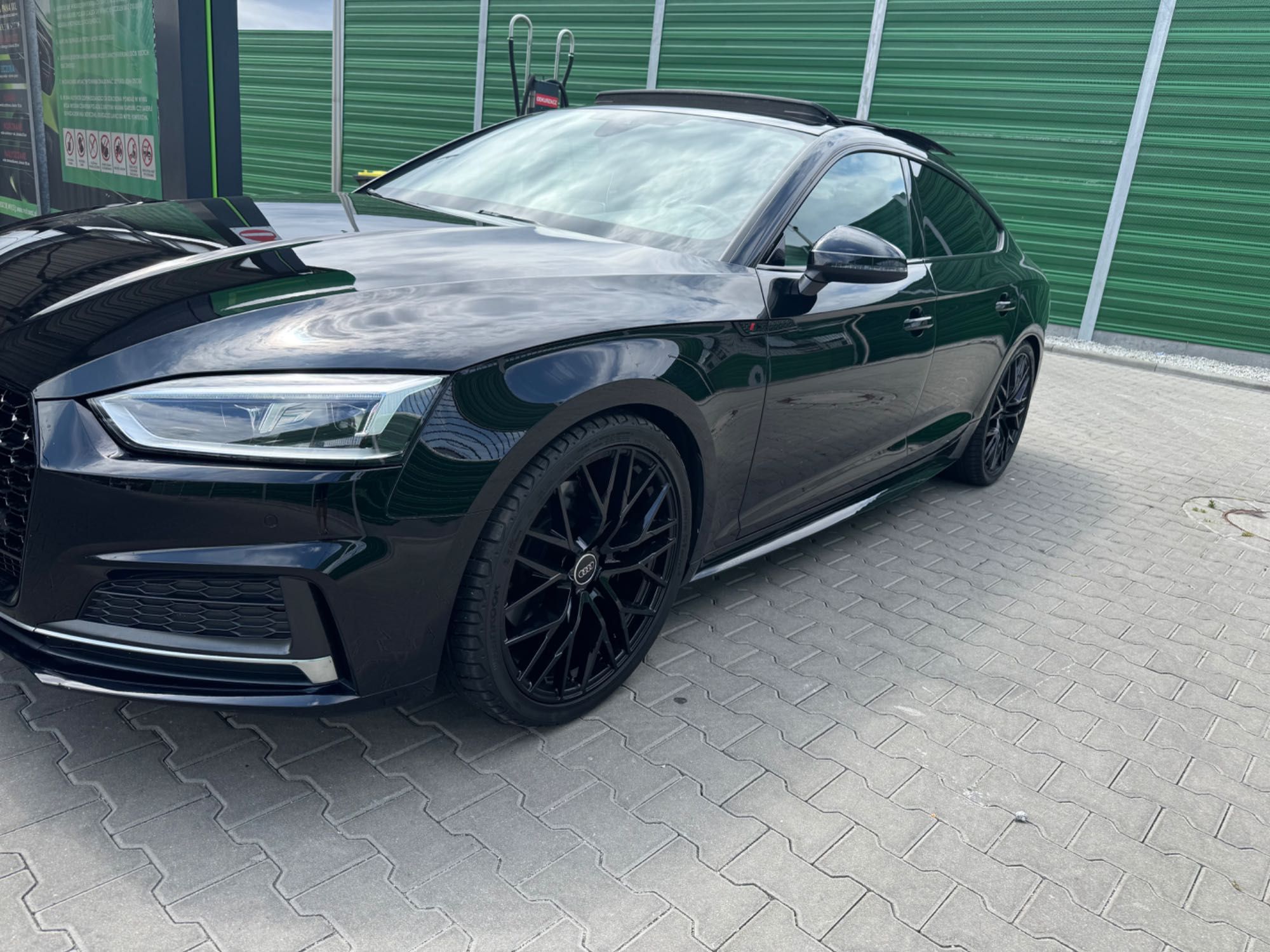 Audi A5 F5 2.0 Premium Plus s-line 45 TFSI QUATRRO