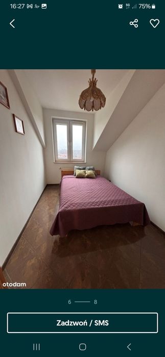 Wynajmę  mieszkanie
