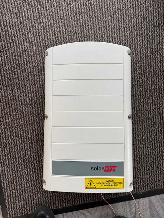 Falownik 3-fazowy SolarEdge SE6K