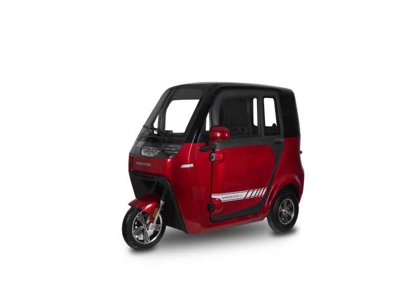 Pojazd / Motorower elektryczny FLIPPER Gwarancja Raty Serwis Transport